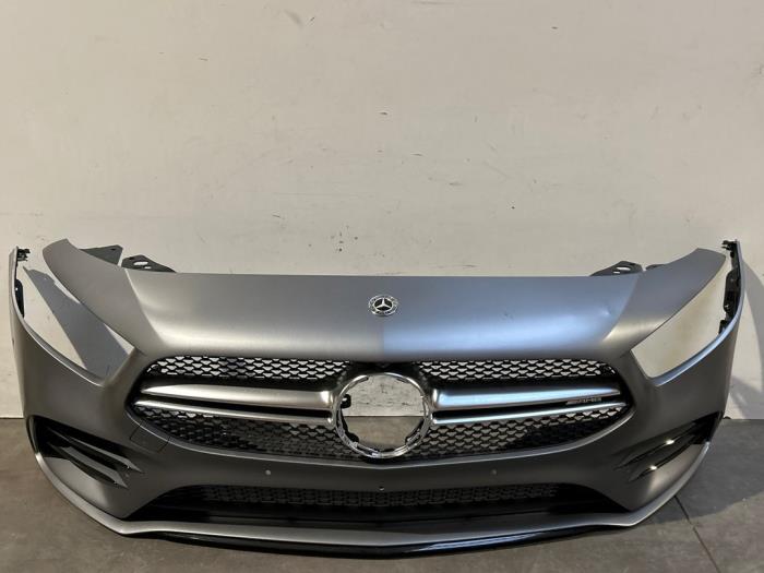 Parachoques Mercedes A-Klasse