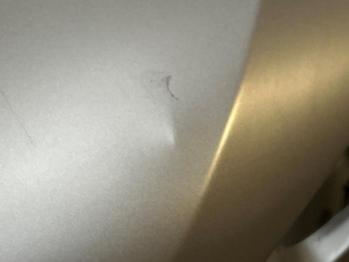 Voorbumper Mercedes A-Klasse