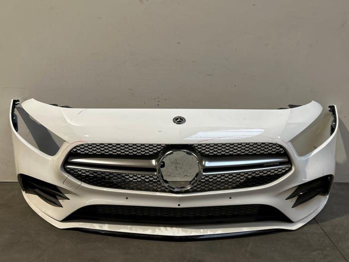Pare-chocs avant Mercedes A-Klasse