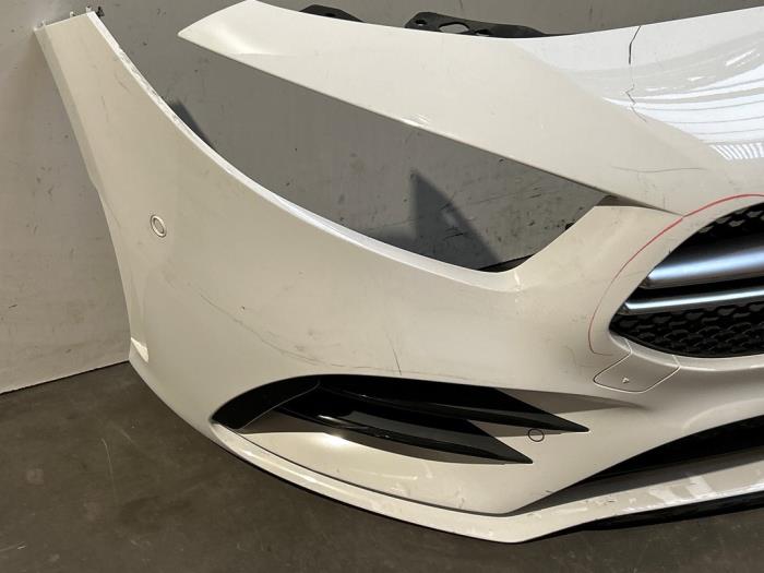 Voorbumper Mercedes A-Klasse