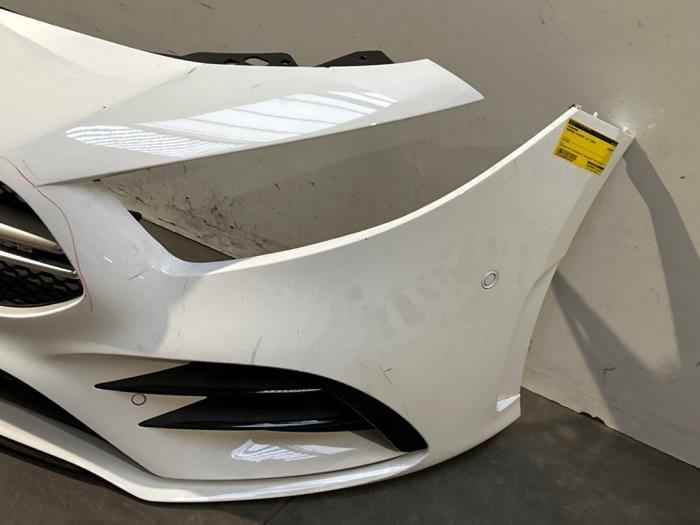 Voorbumper Mercedes A-Klasse