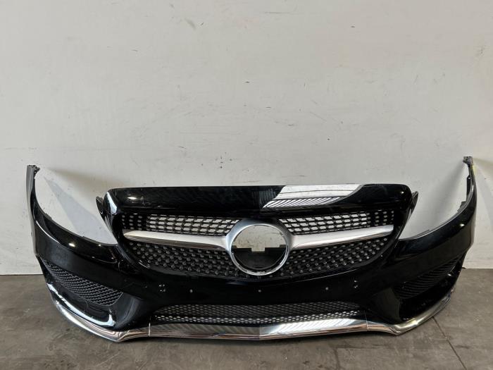 Parachoques Mercedes C-Klasse