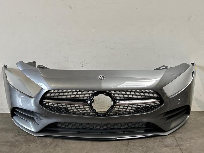 Parachoques Mercedes A-Klasse