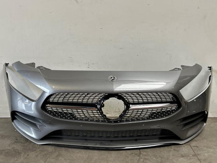 Parachoques Mercedes A-Klasse