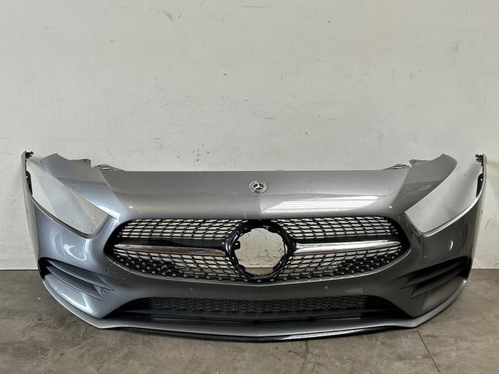 Parachoques Mercedes A-Klasse