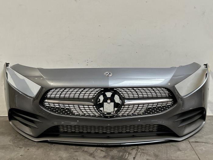 Parachoques Mercedes A-Klasse