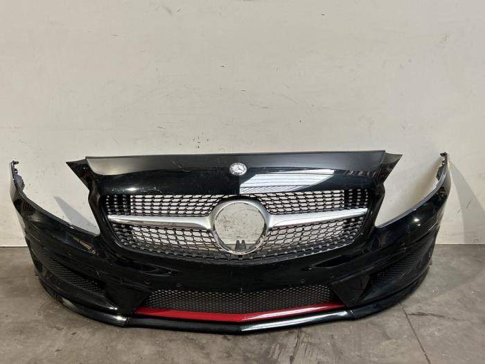 Parachoques Mercedes A-Klasse