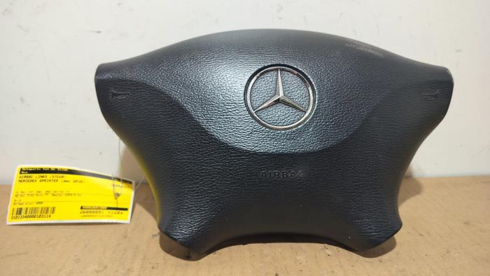 Left airbag (steering wheel) Mercedes Sprinter