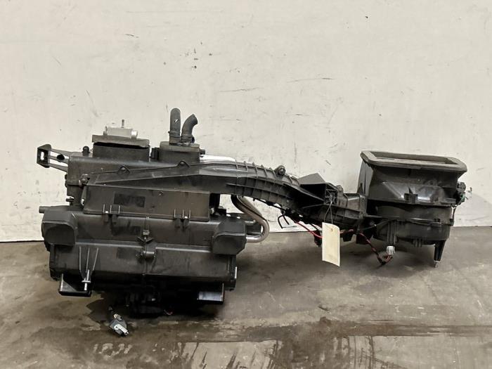 Boîtier chauffage Mercedes Sprinter