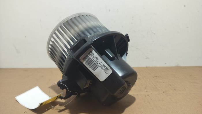 Motor de ventilador de calefactor Mercedes Sprinter