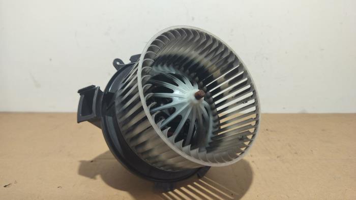 Motor de ventilador de calefactor Mercedes Sprinter