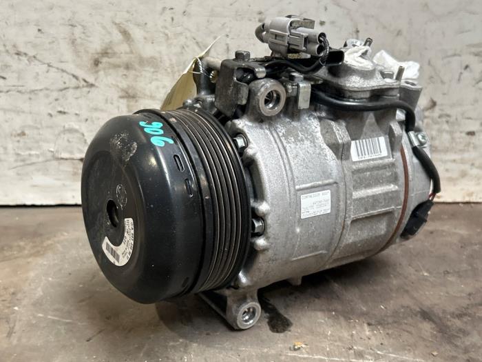 Pompe clim Mercedes Sprinter