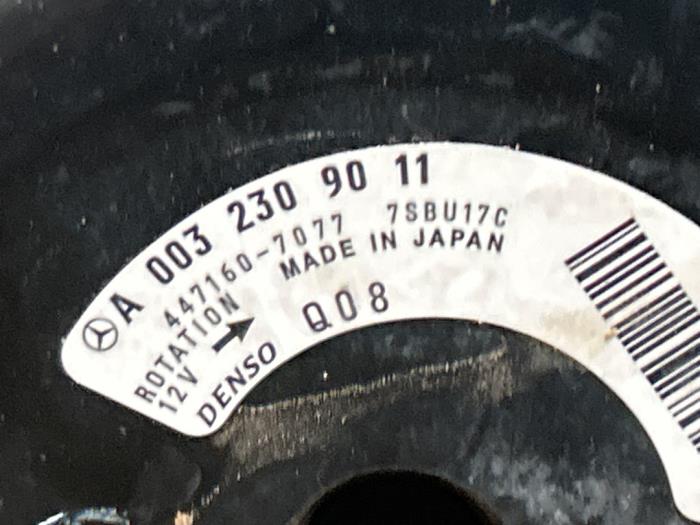 Pompe clim Mercedes Sprinter