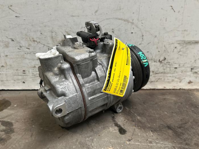 Pompe clim Mercedes Sprinter