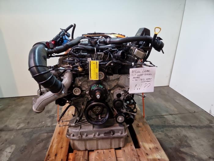 Motor Mercedes Sprinter