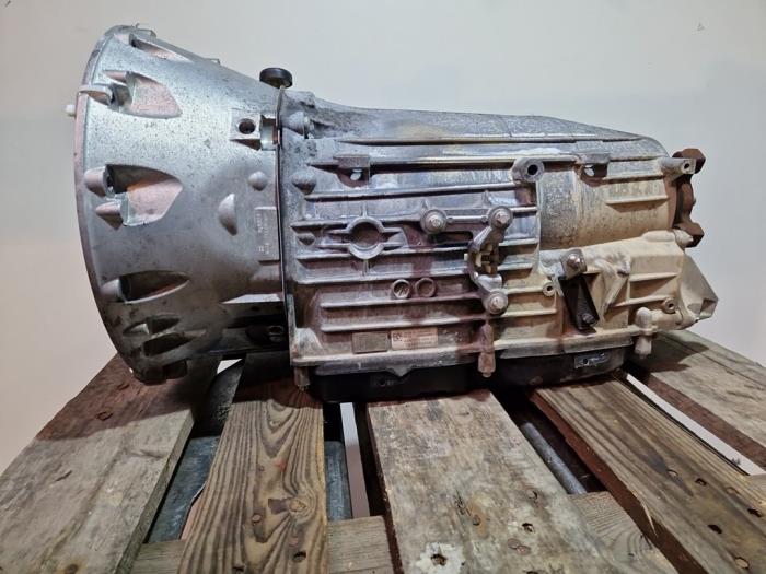 Versnellingsbak Mercedes Sprinter