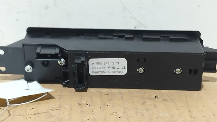 Interruptor combinado de ventanillas Mercedes Sprinter