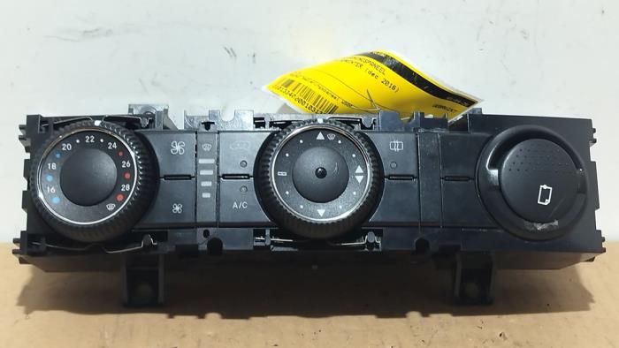 Panel de control de calefacción Mercedes Sprinter