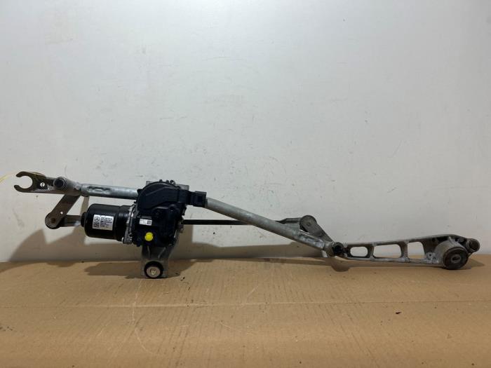 Wiper mechanism Mercedes GLA