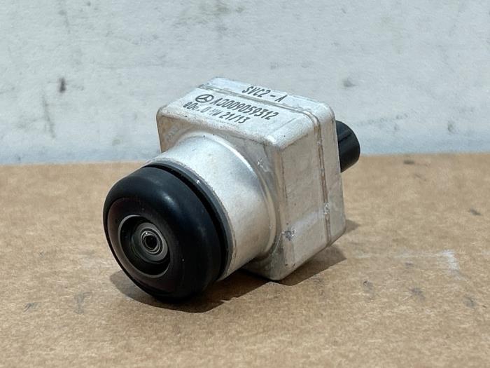 360-degree camera Mercedes GLA