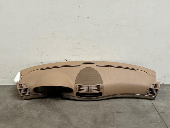 Salpicadero Mercedes E-Klasse