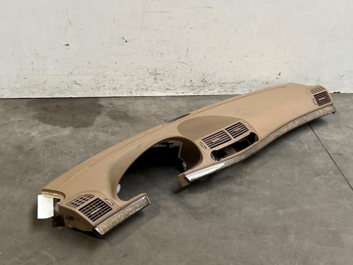 Salpicadero Mercedes E-Klasse