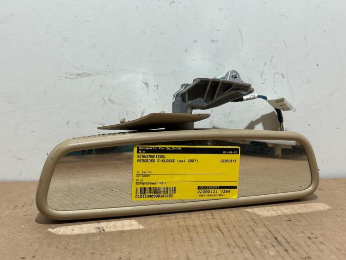 Innenspiegel Mercedes E-Klasse