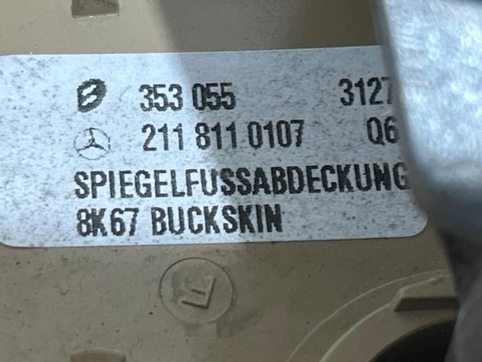 Rétroviseur intérieur Mercedes E-Klasse