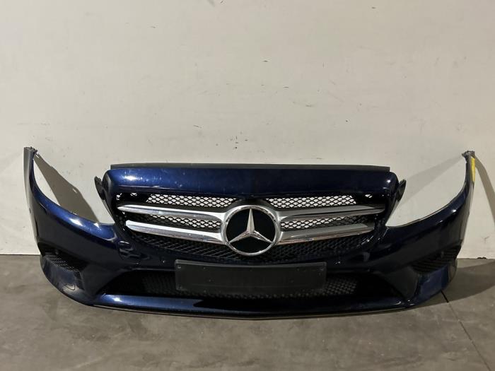 Front bumper Mercedes C-Klasse