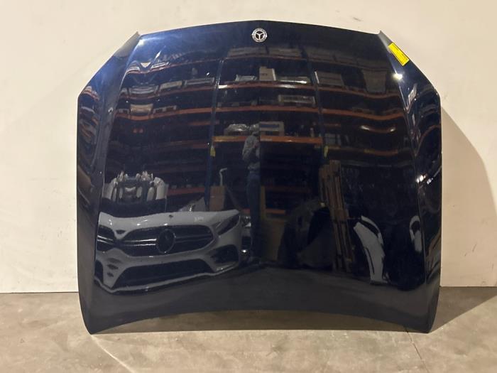 Bonnet Mercedes C-Klasse