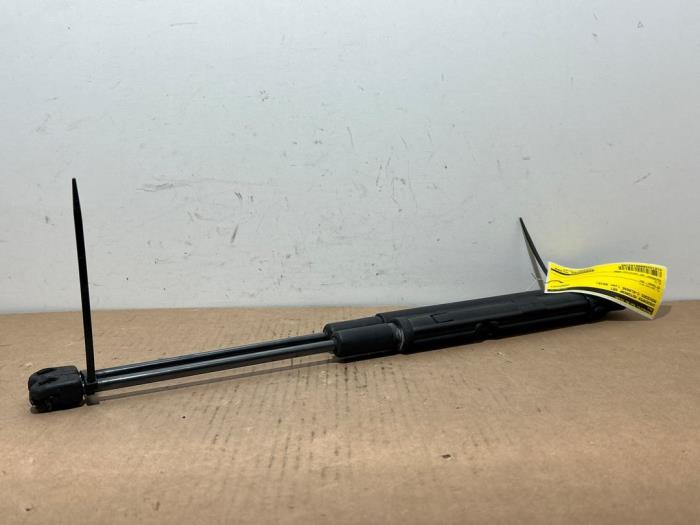 Set of bonnet gas struts Mercedes C-Klasse