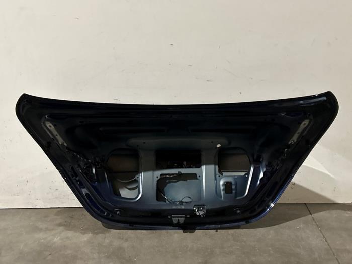 Heckklappe Mercedes C-Klasse