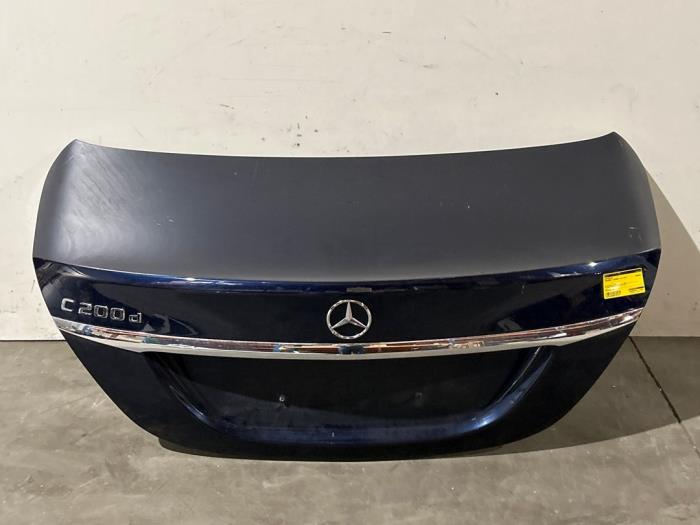 Hayon Mercedes C-Klasse