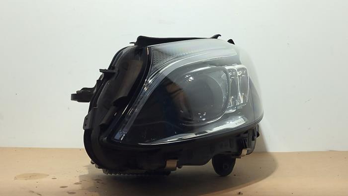Reflektor lewy Mercedes C-Klasse