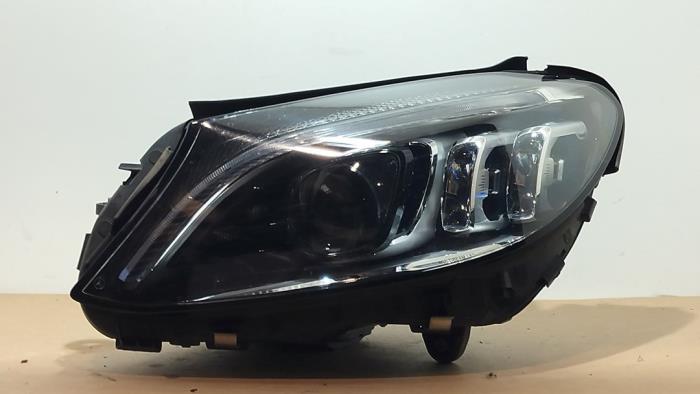 Phare gauche Mercedes C-Klasse