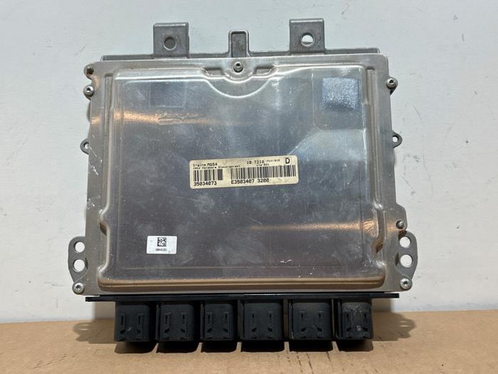 Ignition lock + computer Mercedes C-Klasse