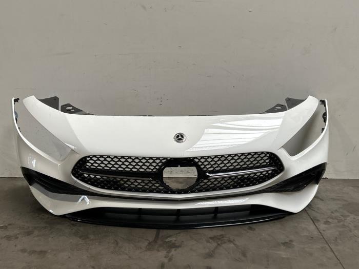 Parachoques Mercedes A-Klasse