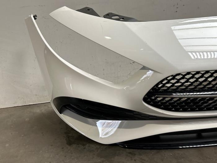 Voorbumper Mercedes A-Klasse