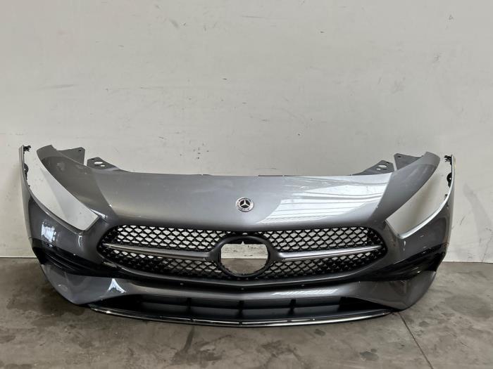 Parachoques Mercedes A-Klasse