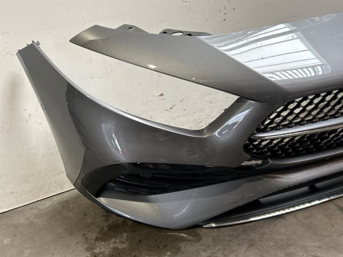 Voorbumper Mercedes A-Klasse