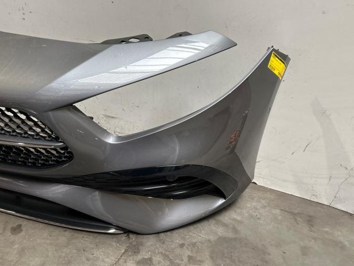 Voorbumper Mercedes A-Klasse