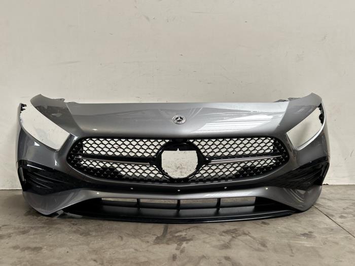 Parachoques Mercedes A-Klasse