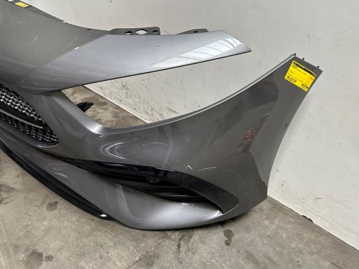 Voorbumper Mercedes A-Klasse