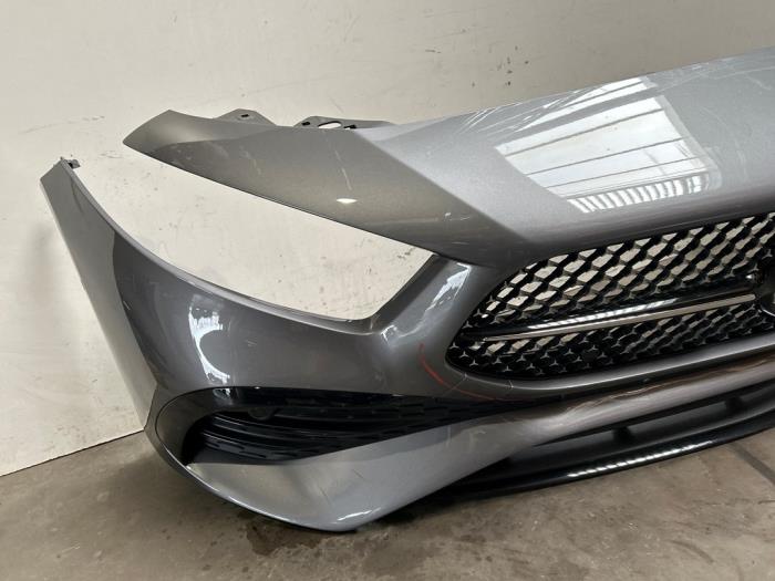 Voorbumper Mercedes A-Klasse