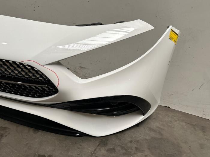 Zderzak przedni Mercedes A-Klasse