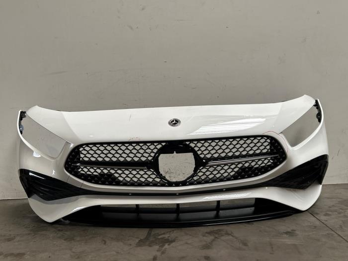 Parachoques Mercedes A-Klasse