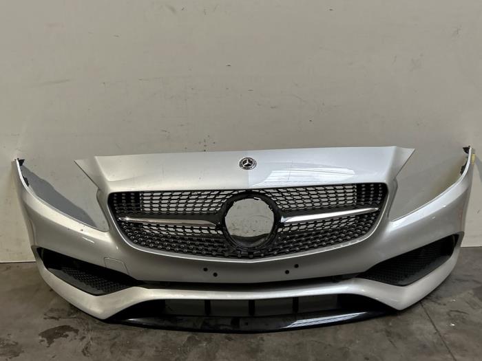 Parachoques Mercedes A-Klasse