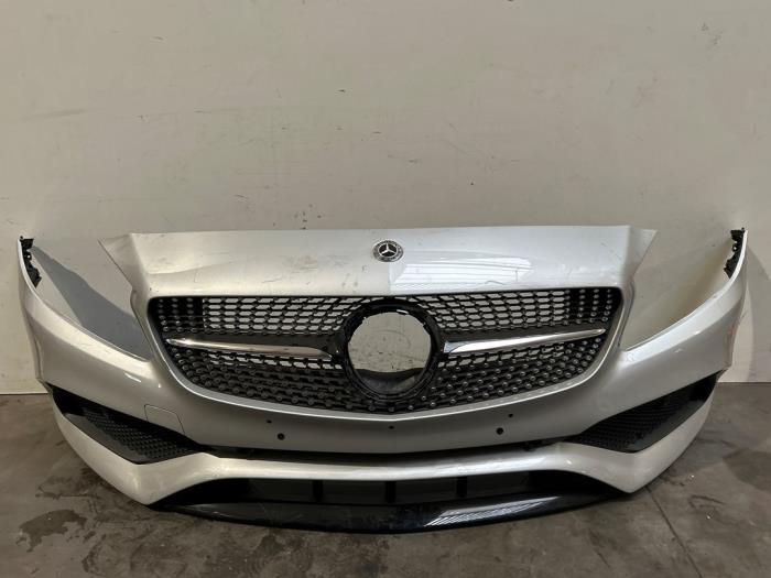 Parachoques Mercedes A-Klasse