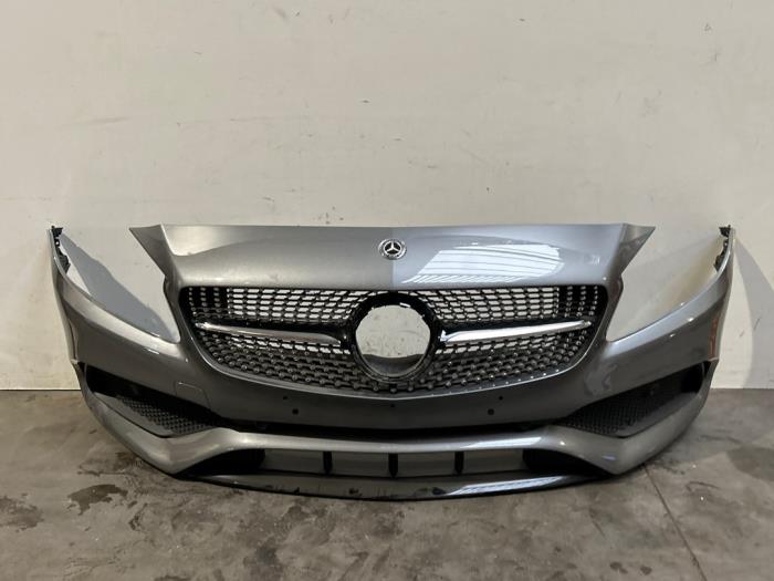 Parachoques Mercedes A-Klasse