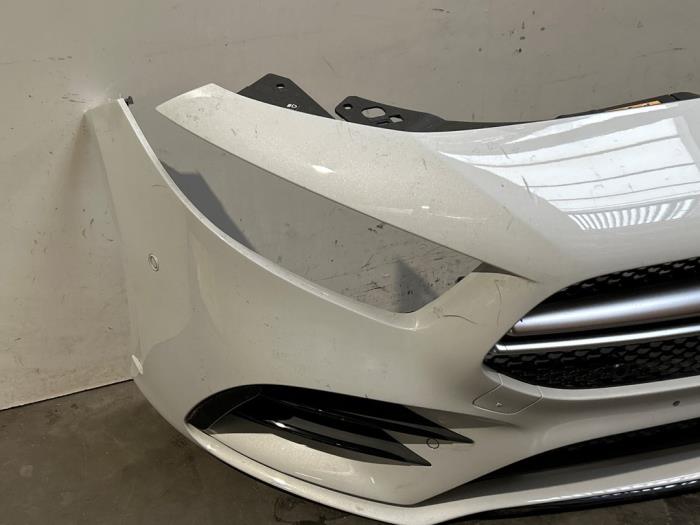 Voorbumper Mercedes A-Klasse
